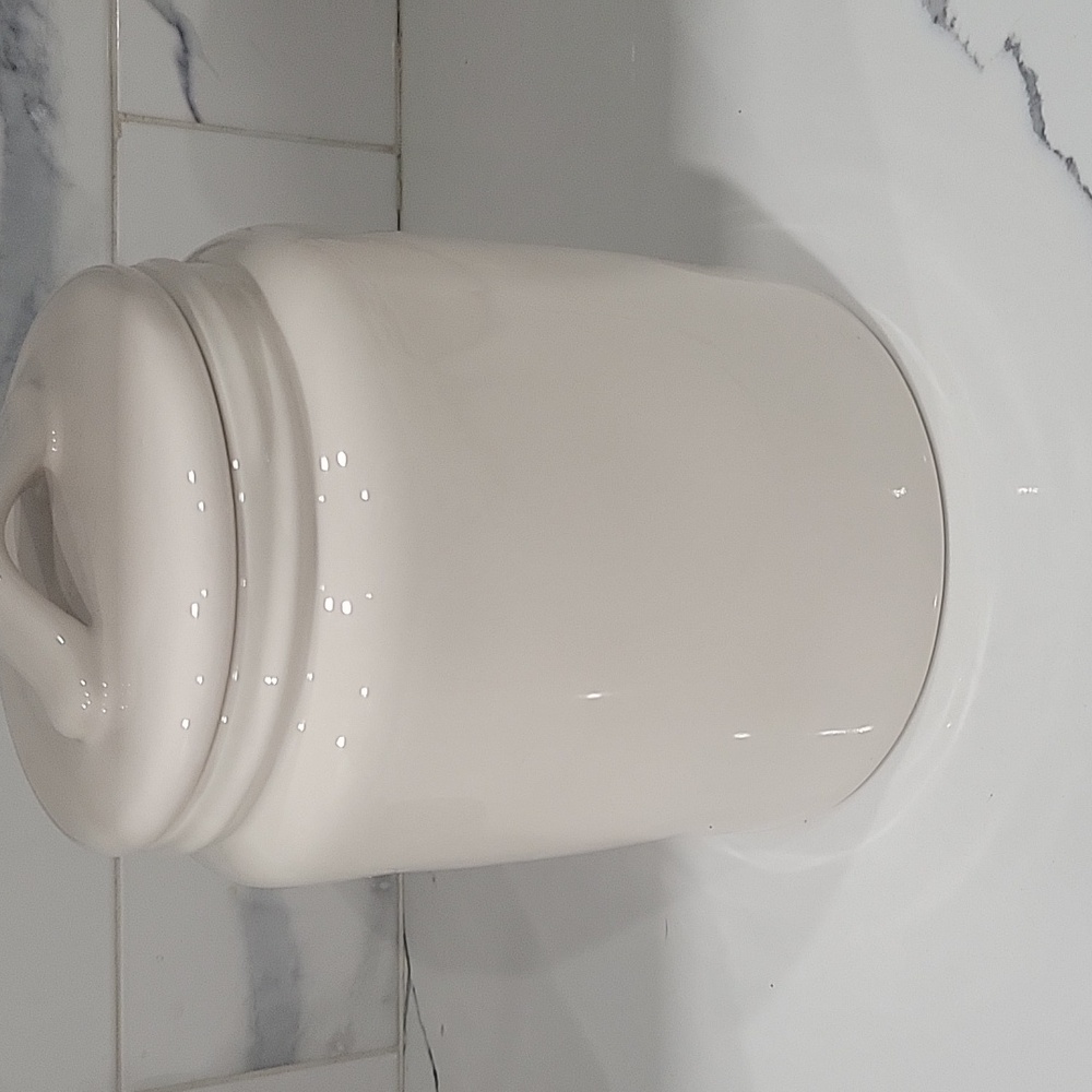 Canister Rae Dunn New - Picture 3 of 6